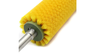cylindrical brush