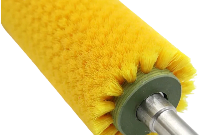 cylinder brush for cleaning