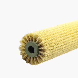 sisal cylinder brush