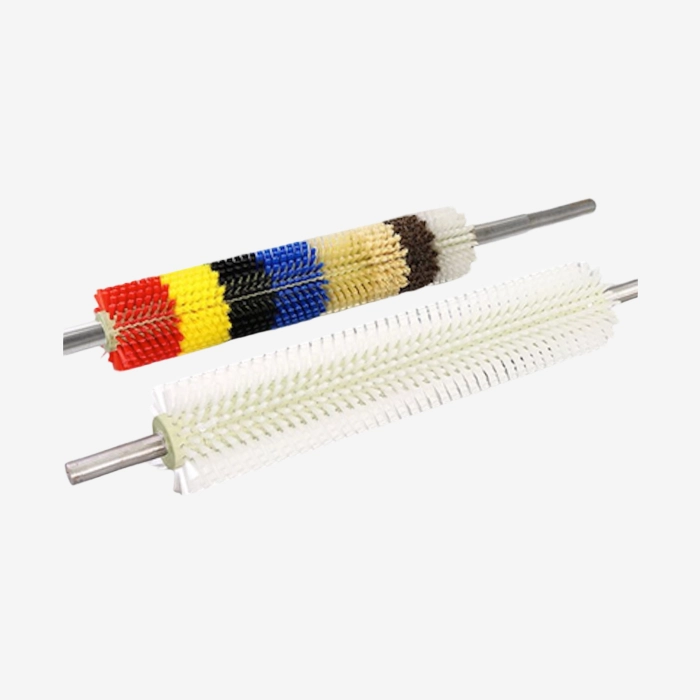 Tufted Cylinder Brush