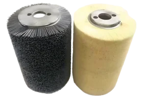 Abrasive Wire Cylinder Brush