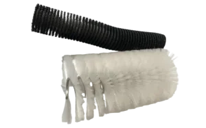 Custom Industrial Coil Brush Manufacturer