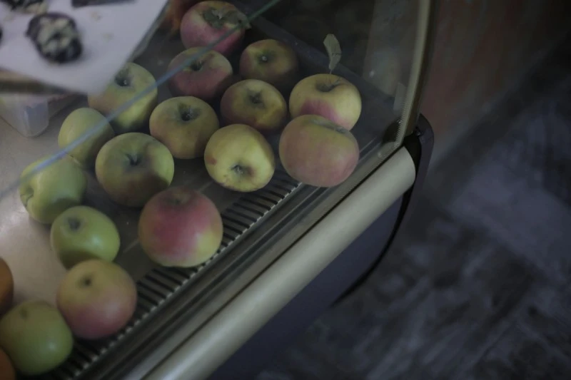 Pain point of fruit cleaning brushes
