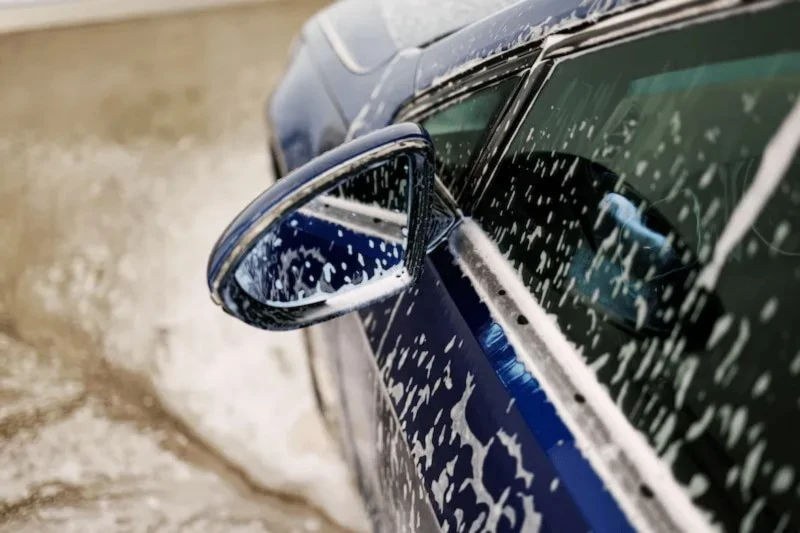 Pain point of glass washing processing