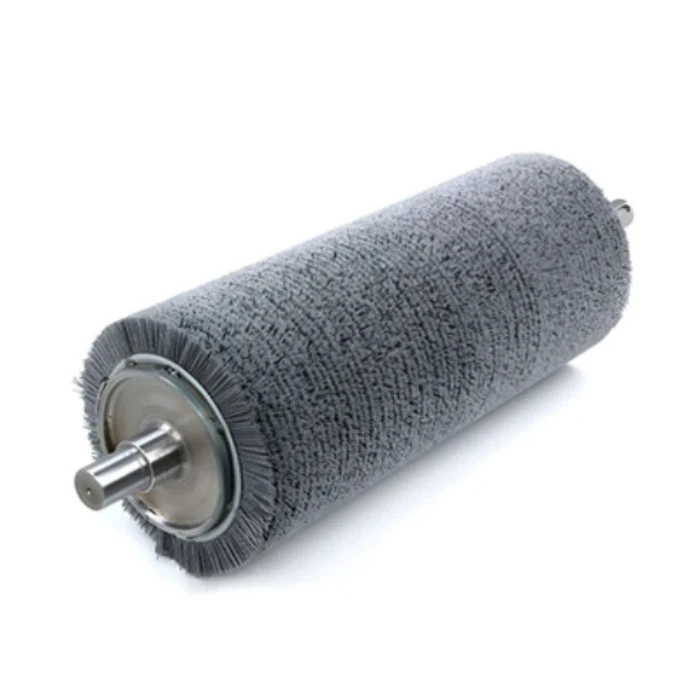 Cylinder Brush for Rust Removal