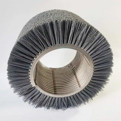 coil brush