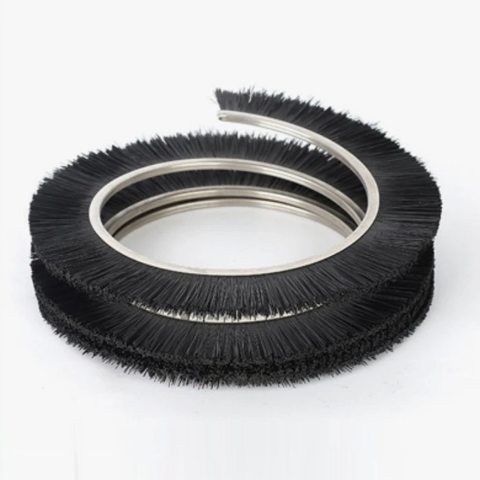 Nylon Wire Outward Spring Brush