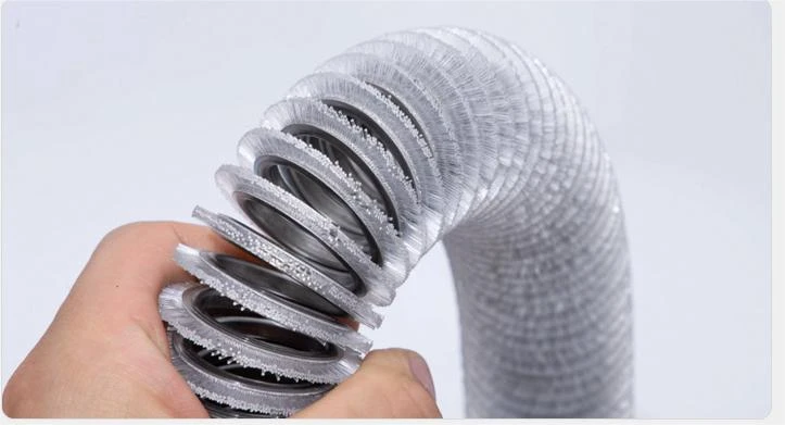 coil brush