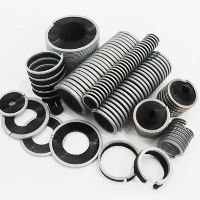coil brush
