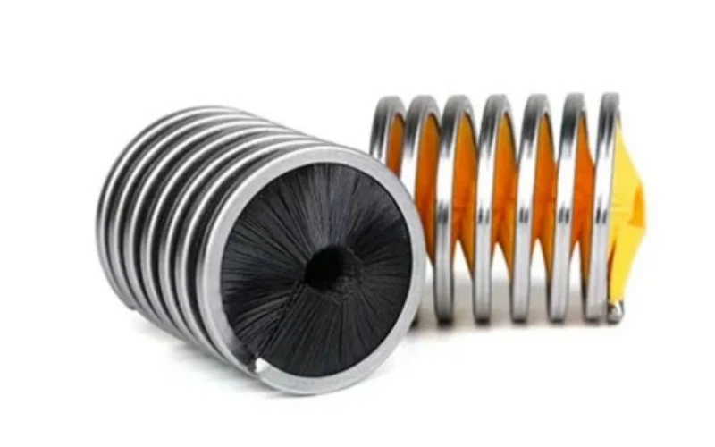 Inside Nylon Coil Brush