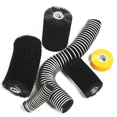 Coil Brush