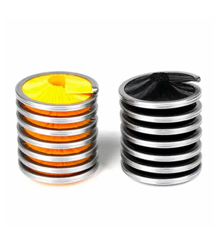 coil brush