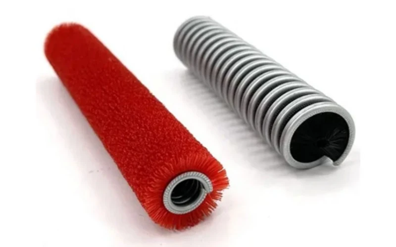 Nylon Inward Coil Brush