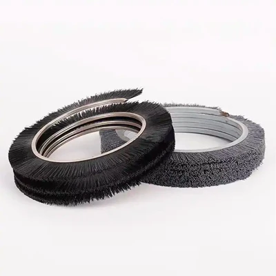 coil brush
