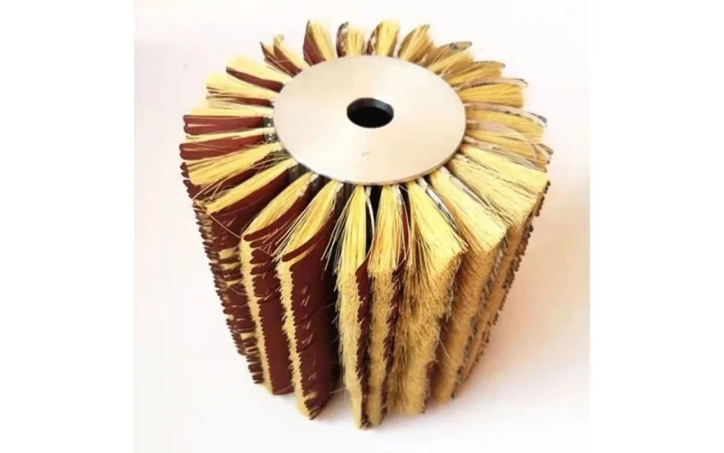 Sandpaper Cylinder brush
