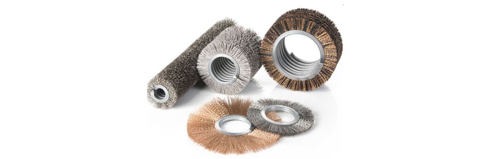 custom industrial coil brush manufacturer