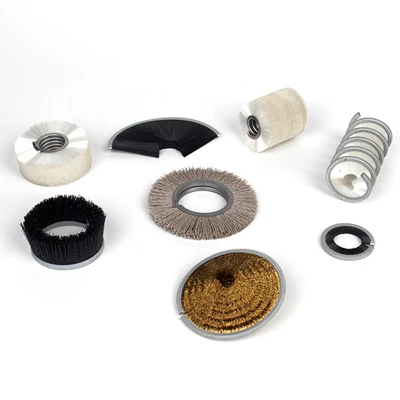 custom coil brush