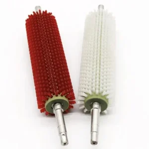 custom cylinder cleaning brush