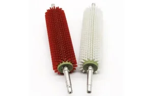 Nylon Tufted Cylinder Brush