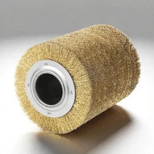 cylinder polishing brush display image