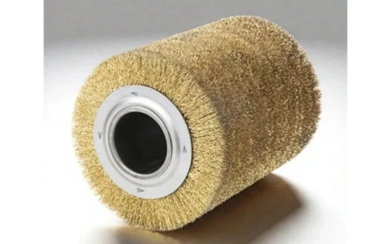Brass Wire Wound Cylinder Brush