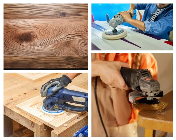 industrial brush for Furniture Polishing Brush