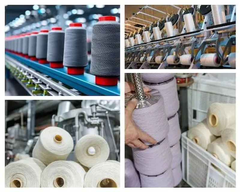 Industrial brush for Textile Processing Brush