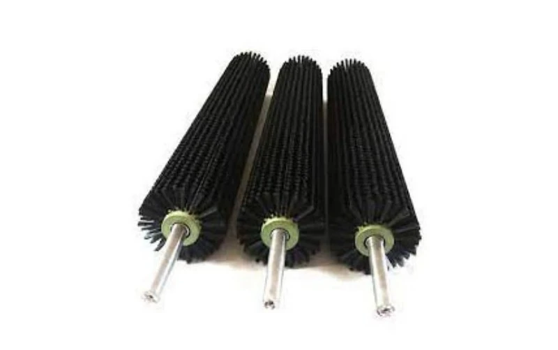 Convey Belt Cleaning Brushes