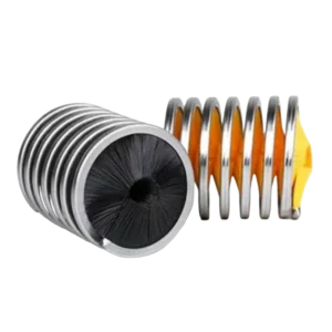 helical brush
