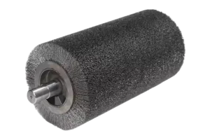 precision wire rust brush