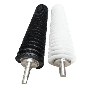 nylon cylinder brush display