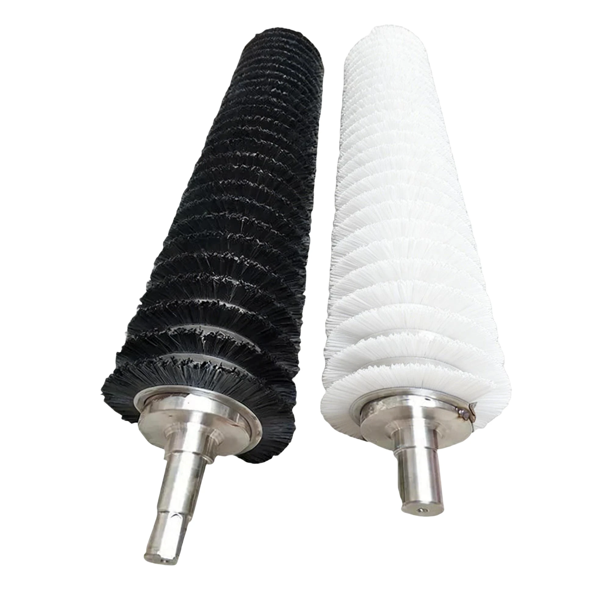 nylon cylinder brush display