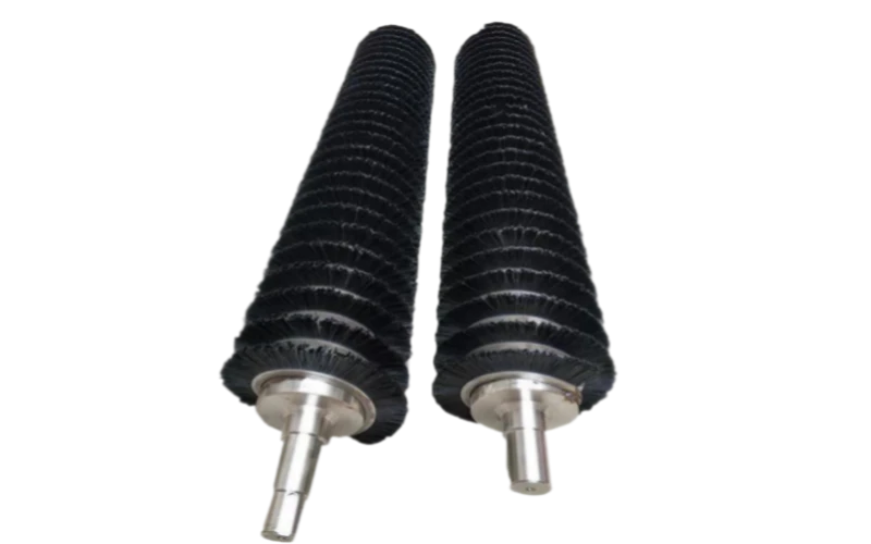 Stainless Steel Wire Cylinder Brush