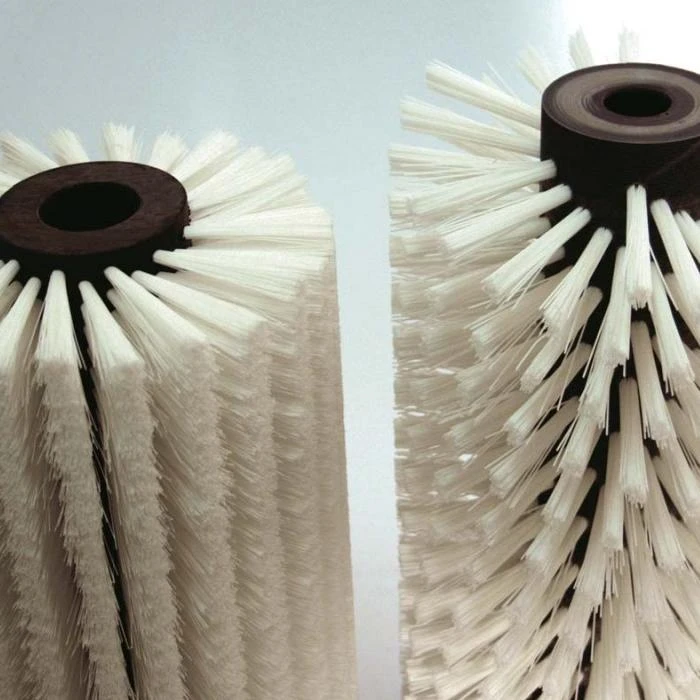 capsule polishing brush