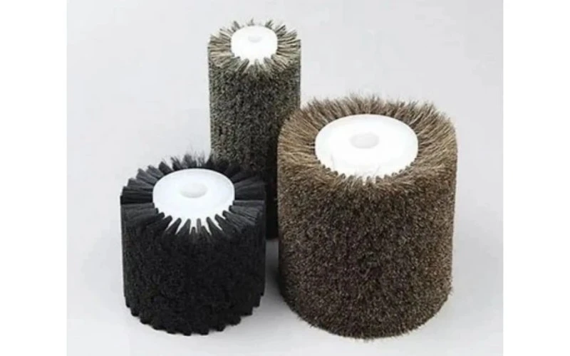 Textile Cylinder Sisal Brushes