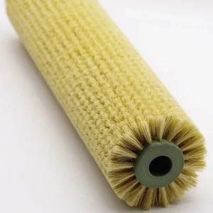 sisal cylinder brush