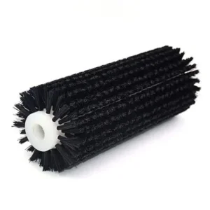 custom nylon cylinder brush