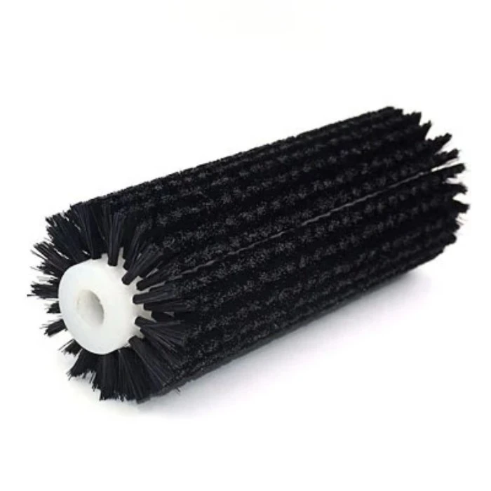 custom nylon cylinder brush