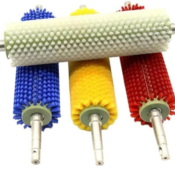 Customize Your Cylinder Rotary Brush