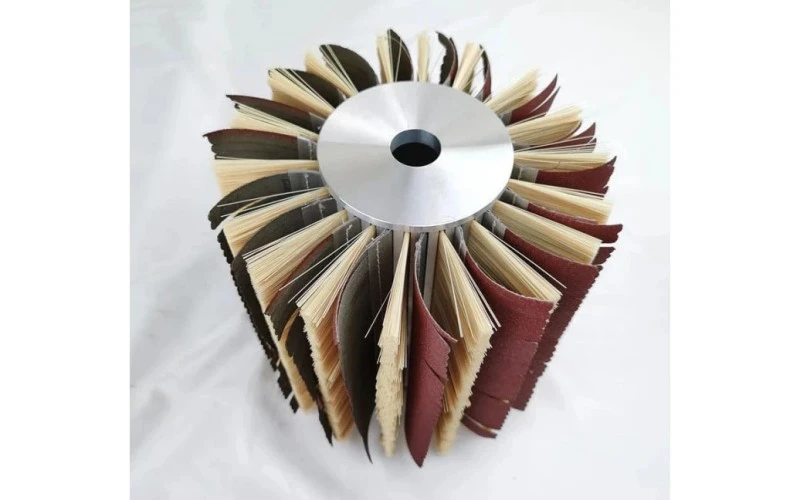 Furniture Polishing sisal Brush