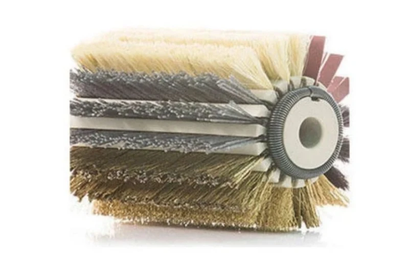 Sisal Sandpaper Cylinder Brush