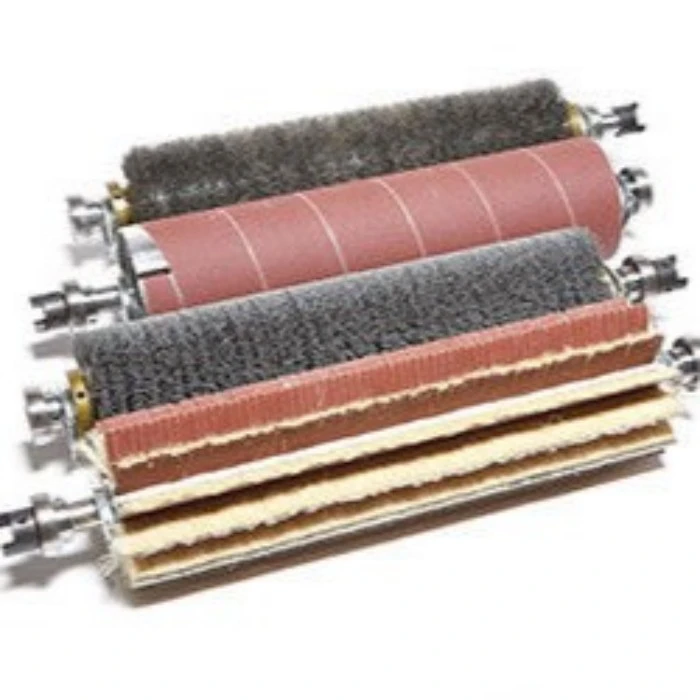 sandpaper roller brushes