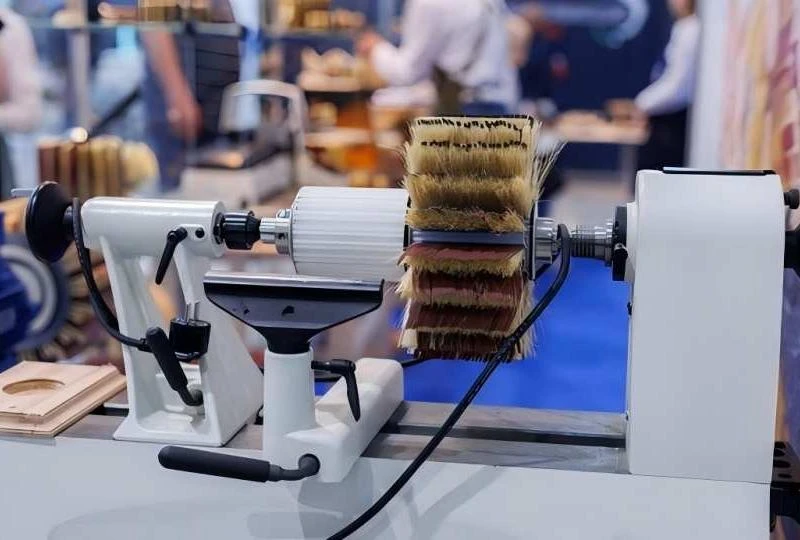 sisal sandpaper roller brush