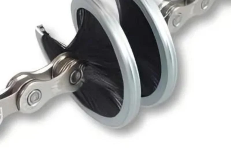 industrial brushware for 360 chain brush