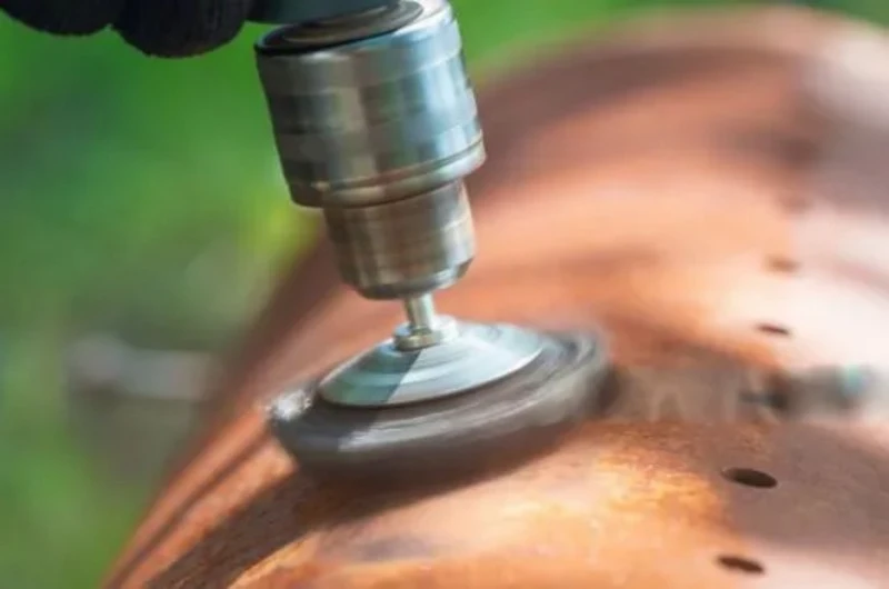 Industrial brushware for Rost remover