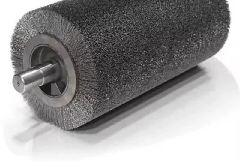 solution of Rost remover brushes