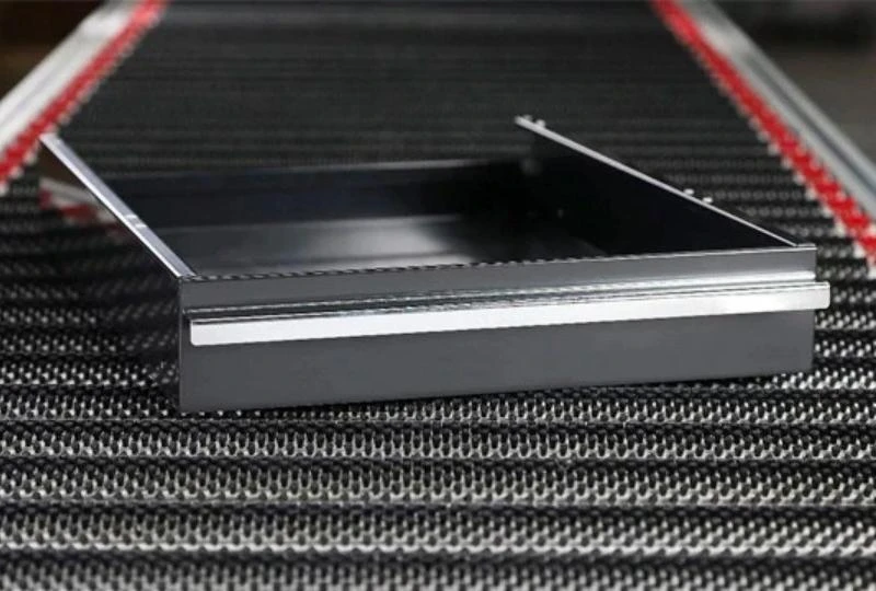 Industrial Brushware for Conveyor Belt Cleaning