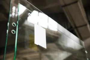 Industrial brushware for glass washing