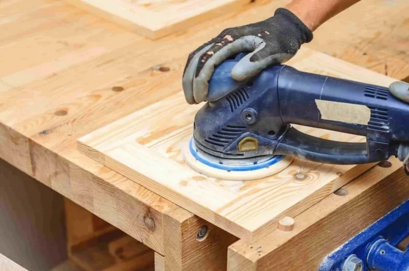 Industrial Brushware for wood polishing