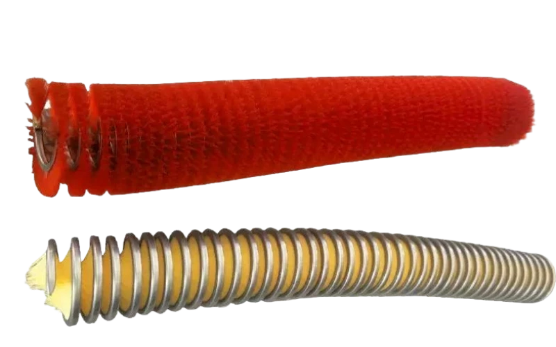 spring brush